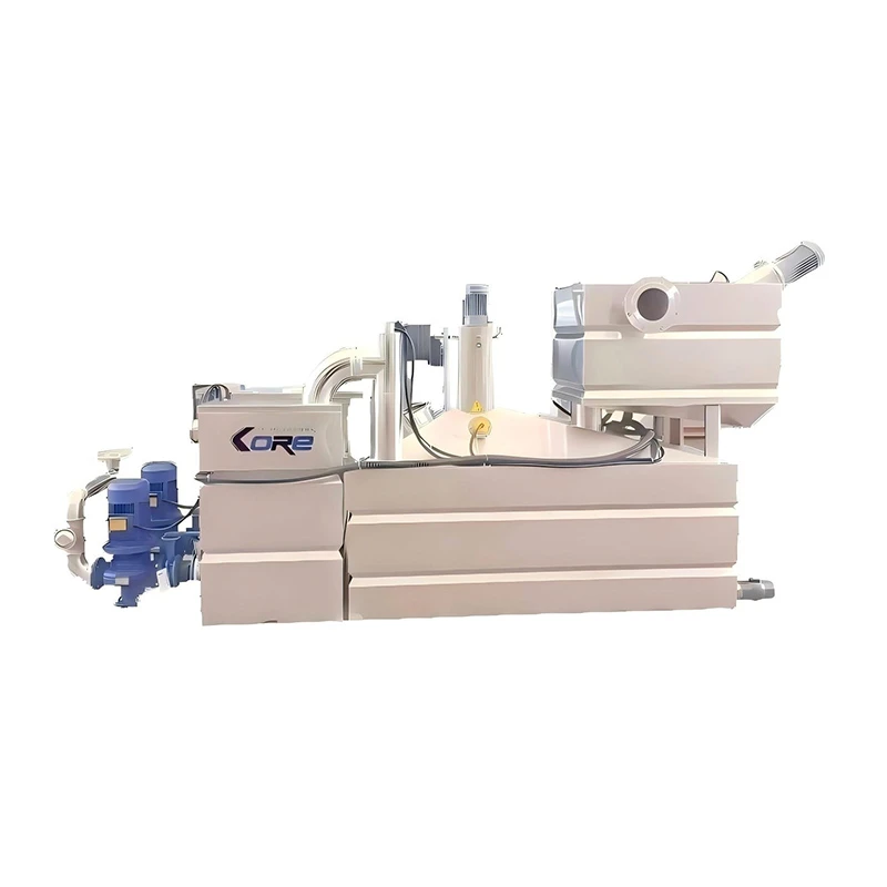 Integrated Oil Separation Equipment