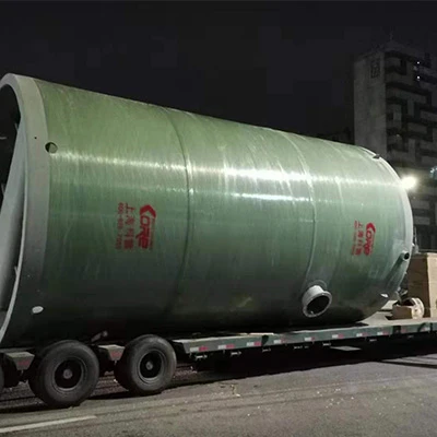 Kentsel Yol Drenajı ve Taşkın Kontrol Pompa İstasyonu